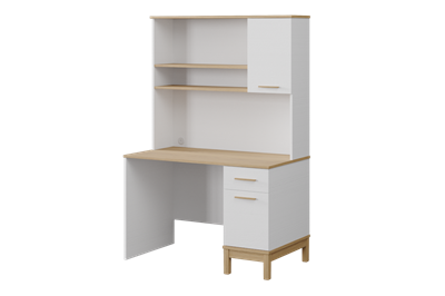 Etto Bureau Opzet op bureau zijaanzicht