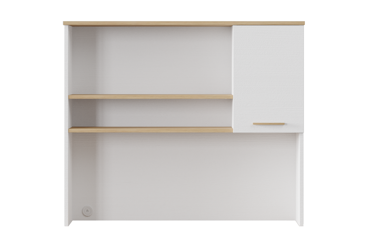 Etto Bureau Opzet vooraanzicht