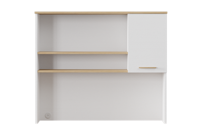 Etto Bureau Opzet vooraanzicht