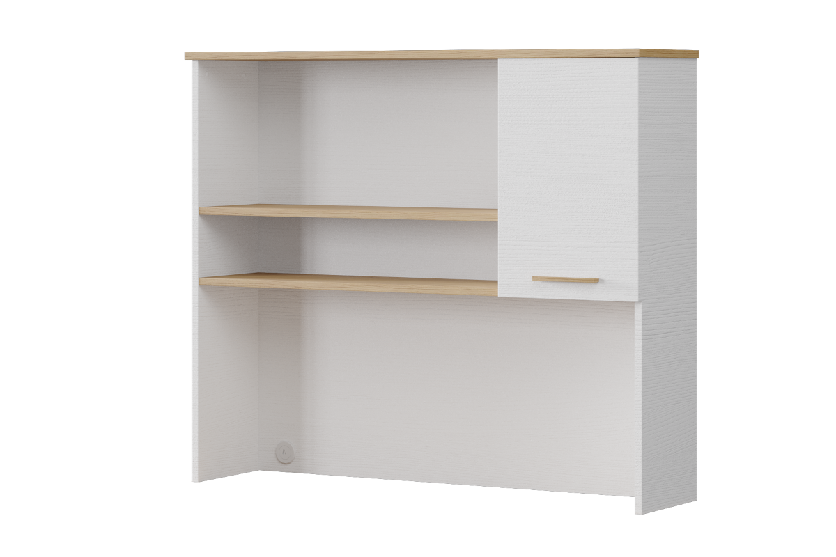 Etto Bureau Opzet zijaanzicht