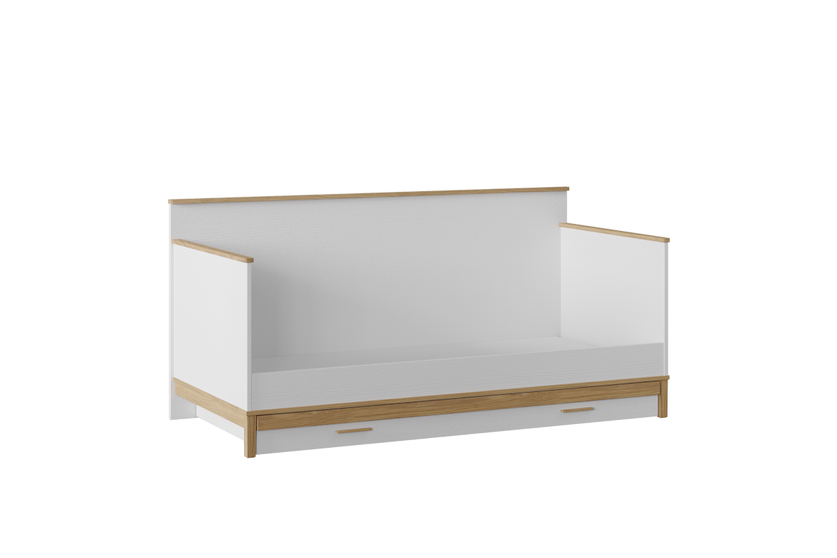 Etto Kinderbed 90/200 met Bedlade