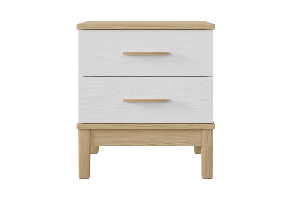 Etto Nachtkast vooraanzicht