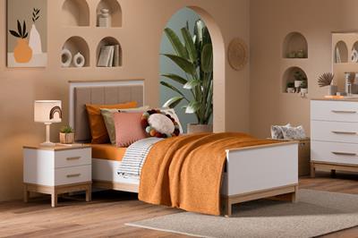 Etto Kinder - Tienerkamer