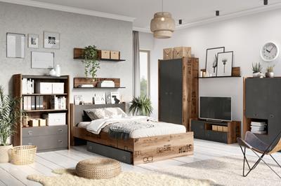 Fargo Kinderkamer - Tienerkamer