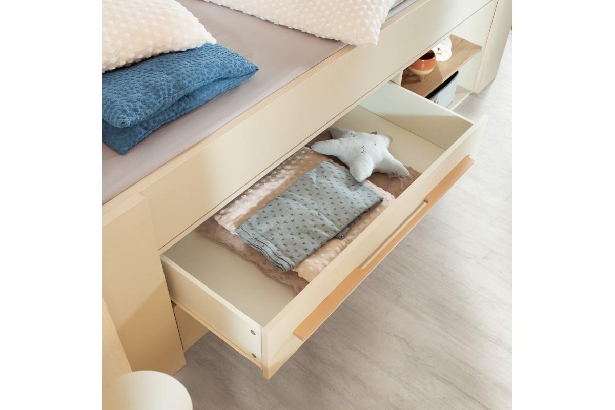 Flexi Grow Captain Kajuitbed close-up