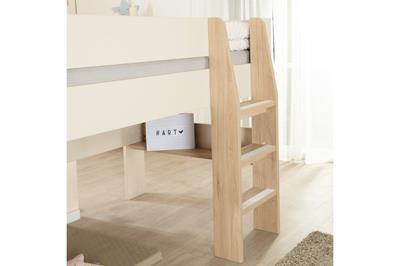 Flexi Grow Loft Halfhoogslaper close-up