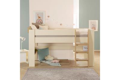 Flexi Grow Loft Halfhoogslaper sfeerfoto vooraanzicht