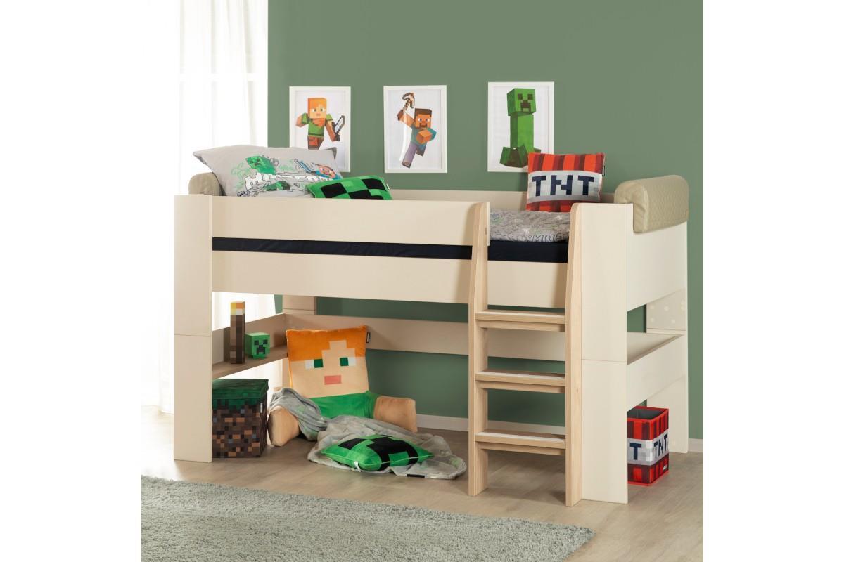 Flexi Grow Loft Halfhoogslaper sfeerfoto