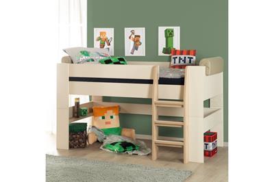 Flexi Grow Loft Halfhoogslaper sfeerfoto