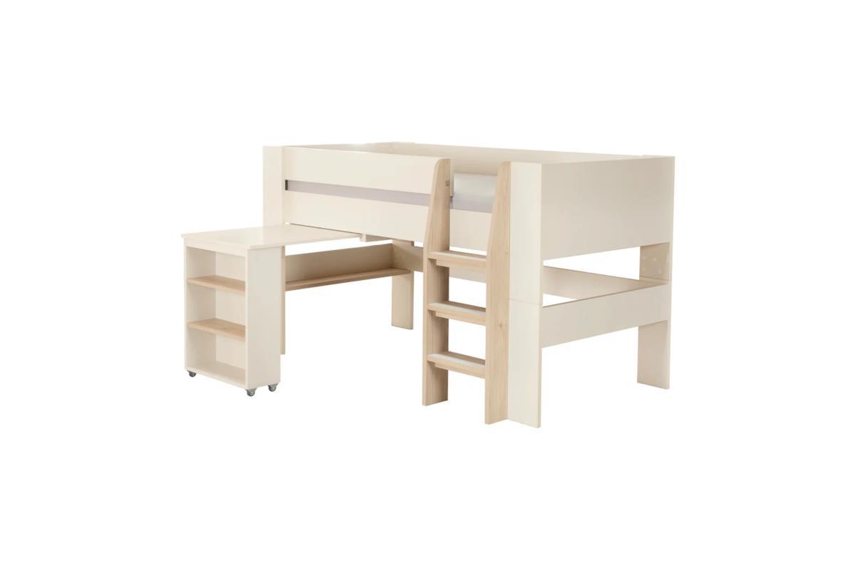 Flexi Grow Studio Halfhoogslaper met Bureau