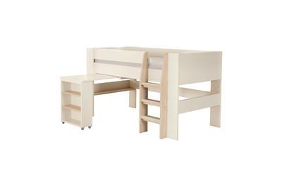 Flexi Grow Studio Halfhoogslaper met Bureau