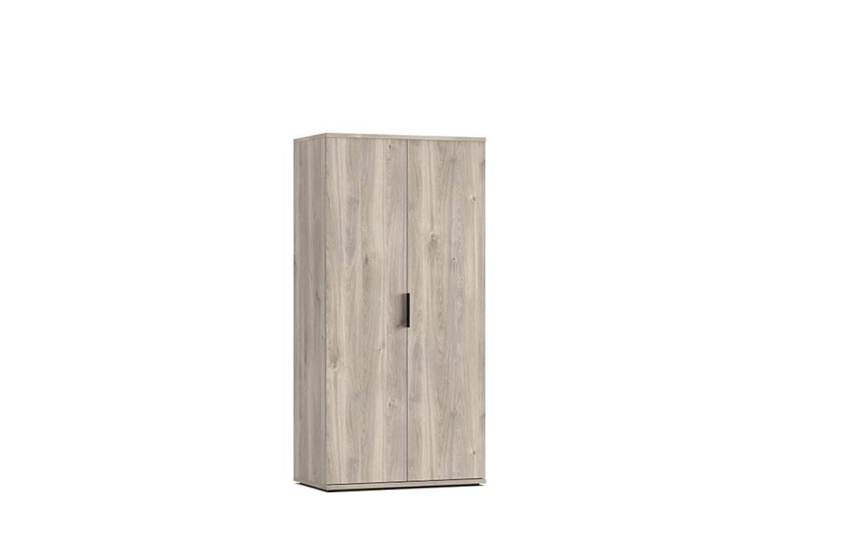 Gloria 2-deurskast Castello Oak