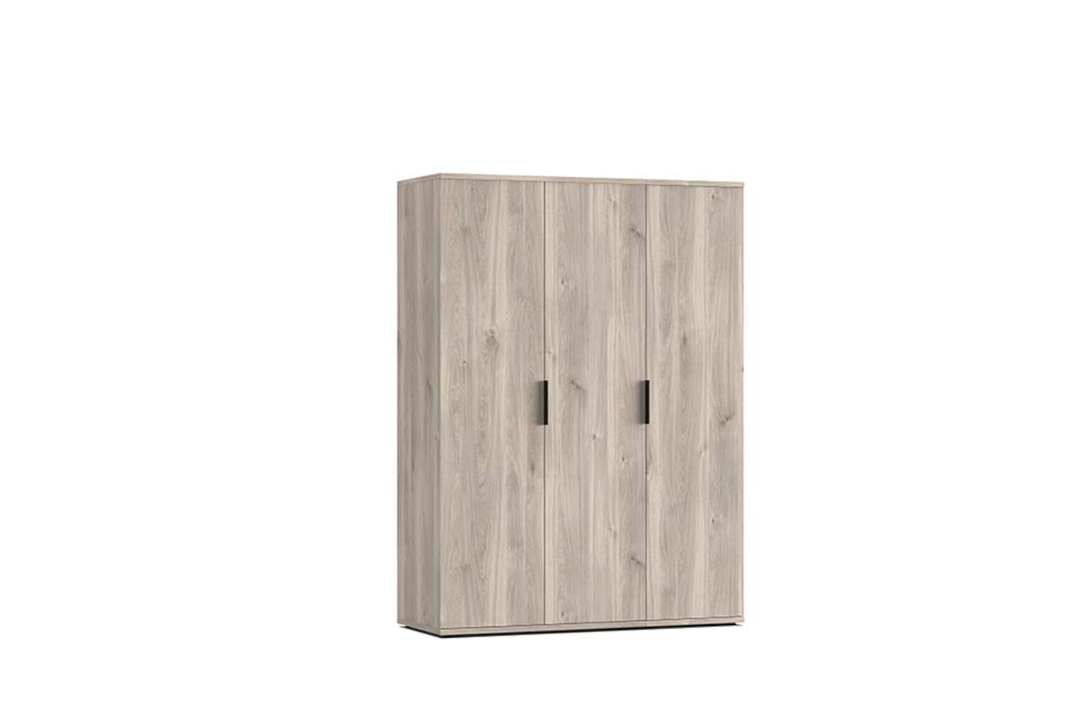Gloria 3-deurskast Castello Oak