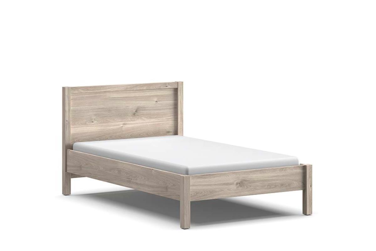 Gloria Bed 120/200 Castello Oak