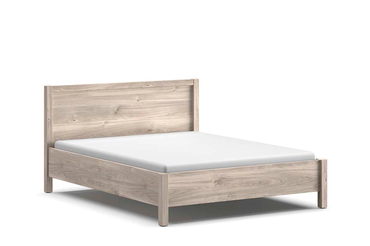 Gloria Bed 140/200 Castello Oak