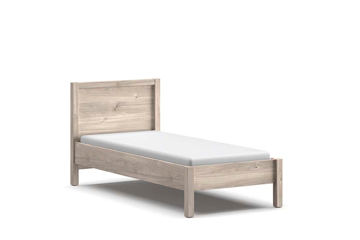 Gloria Bed 90/200 Castello Oak