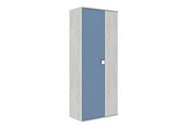 Jules 2-deurs kast smokey blue