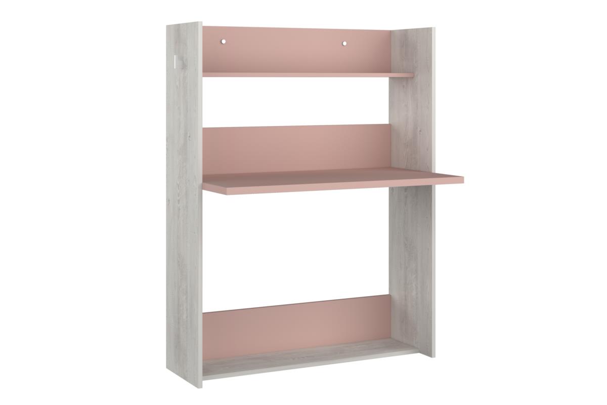 Jules bureau antique pink