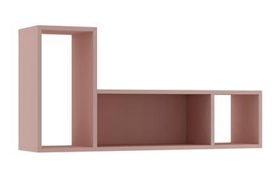 Jules wandkast antique pink