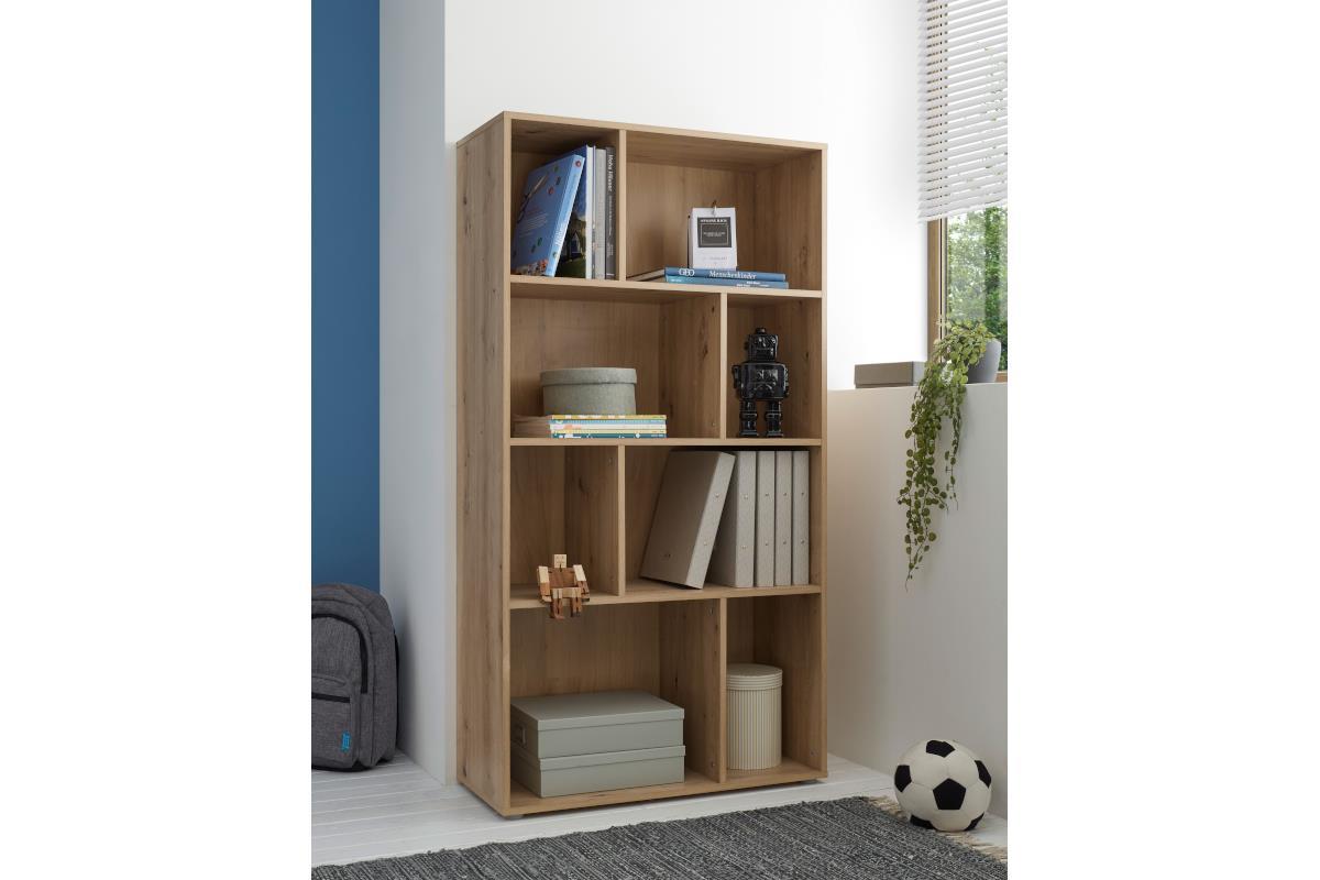 Lio Wandkast Artisan Oak
