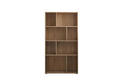 Lio Wandkast Artisan Oak vooraanzicht