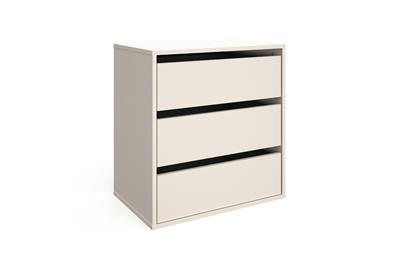 Lola Lade-inzet voor 2-deurs Kledingkast