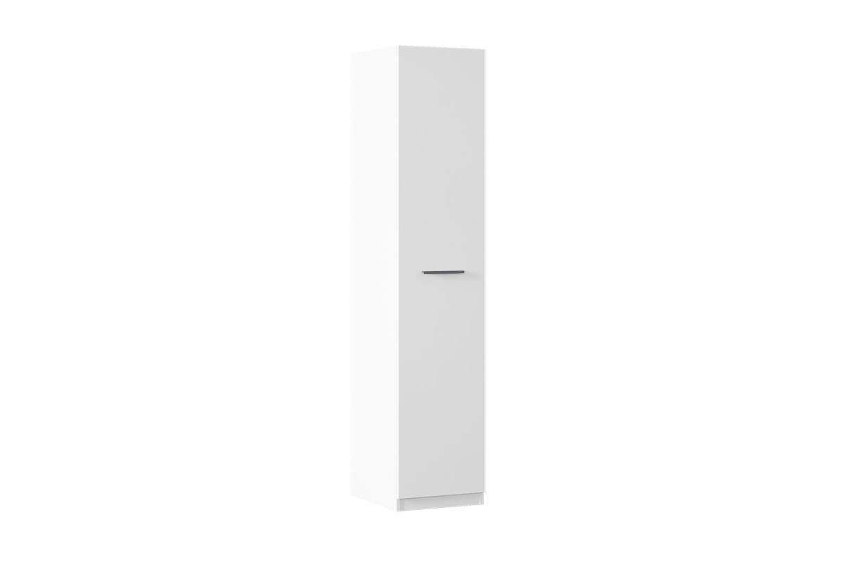 New Legend 1-deurs kast wit met witte deur