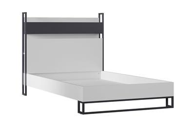 New Legend bed 120/200 wit