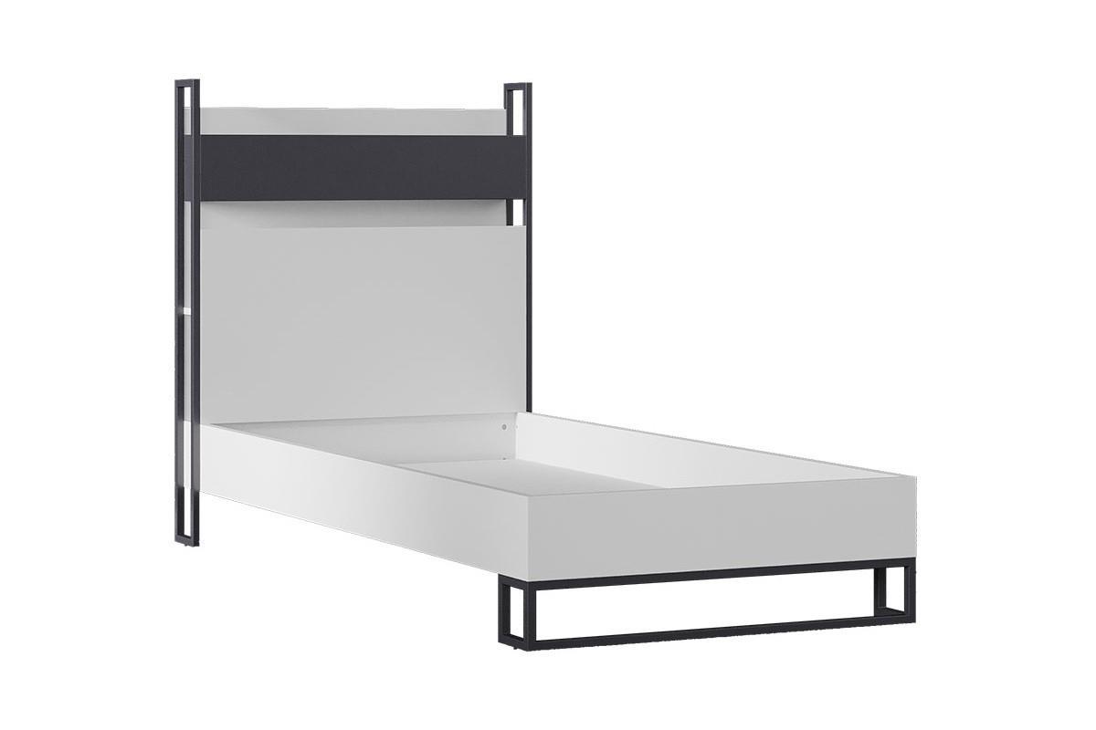 New Legend bed 90/200 wit