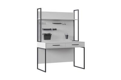 New Legend bureau inclusief opzet wit