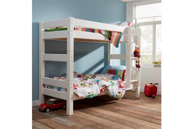 Nova stapelbed met rechte trap