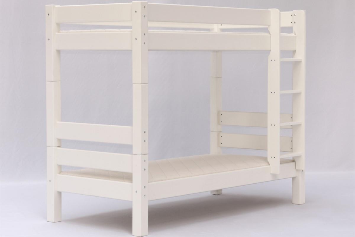 Nova stapelbed met rechte trap