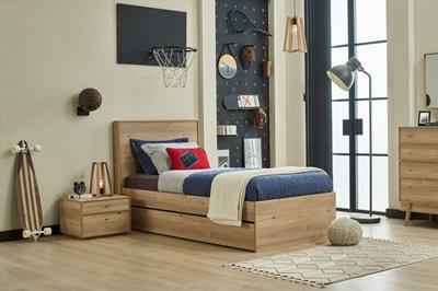 Origami Bed 90-200