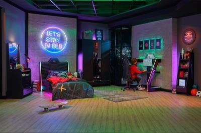 Roox game kamer voor jongens en meiden