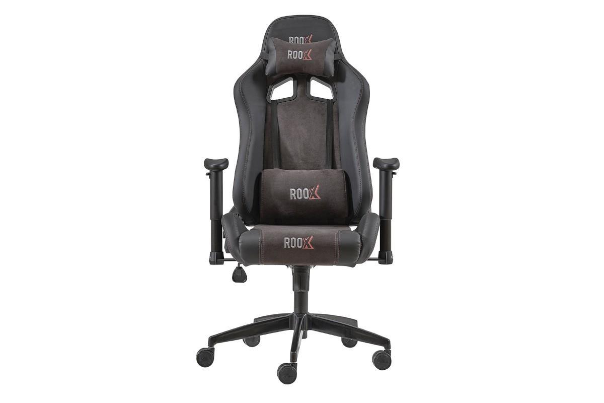 Roox gaming chair vooraanzicht