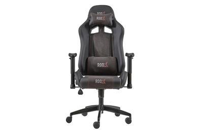 Roox gaming chair vooraanzicht