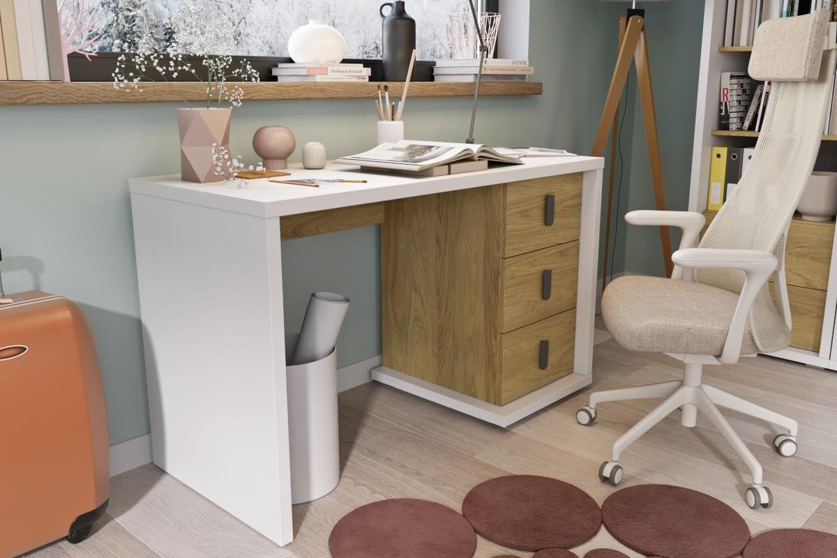 Simi Bureau Wit-Eiken sfeerfoto