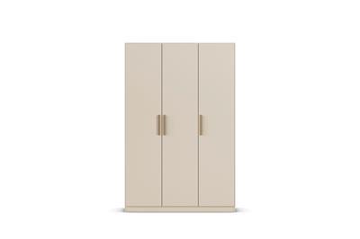 Skandi 3-deurskast vooraanzicht