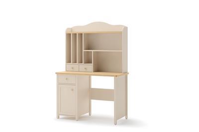 Story Bureau Opzet Cashmere-Eiken op Bureau