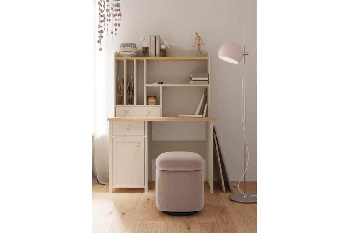 Story Bureau Opzet Cashmere-Eiken sfeerfoto