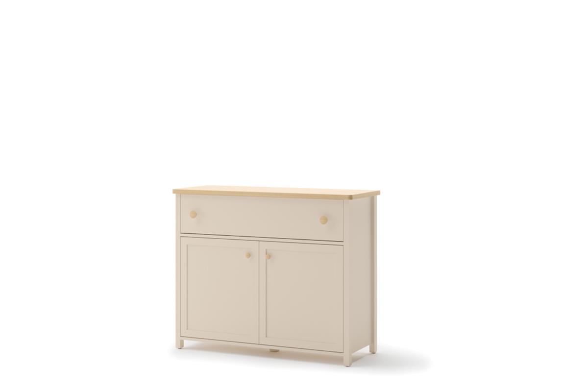 Story Commode Cashmere/Eiken