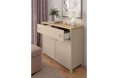 Story Commode Cashmere-Eiken sfeerfoto