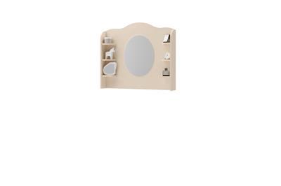 Story Commode Opzet Cashmere-Eiken met decoratie