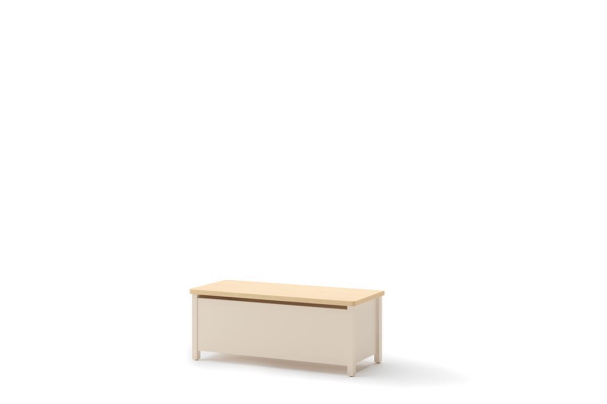 Story Speelgoedkist Cashmere/Eiken