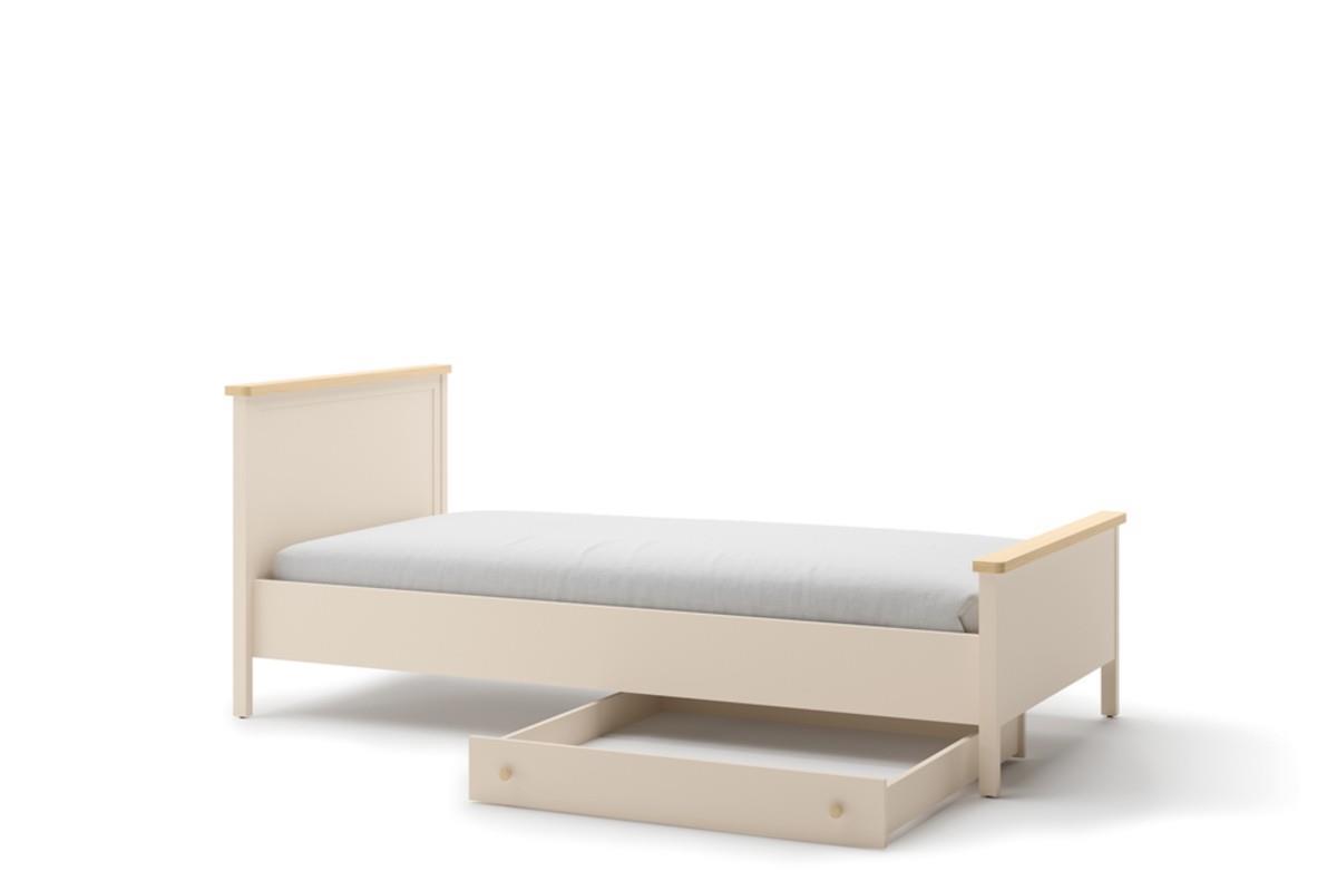 Story Speelgoedlade Cashmere-Eiken onder bed
