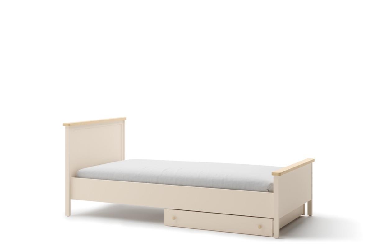 Story Speelgoedlade Cashmere-Eiken onder bed