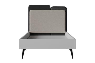 Vena bed 90/200 wit