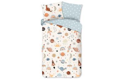 Eclips Kinderdekbedovertrek 140x200/220