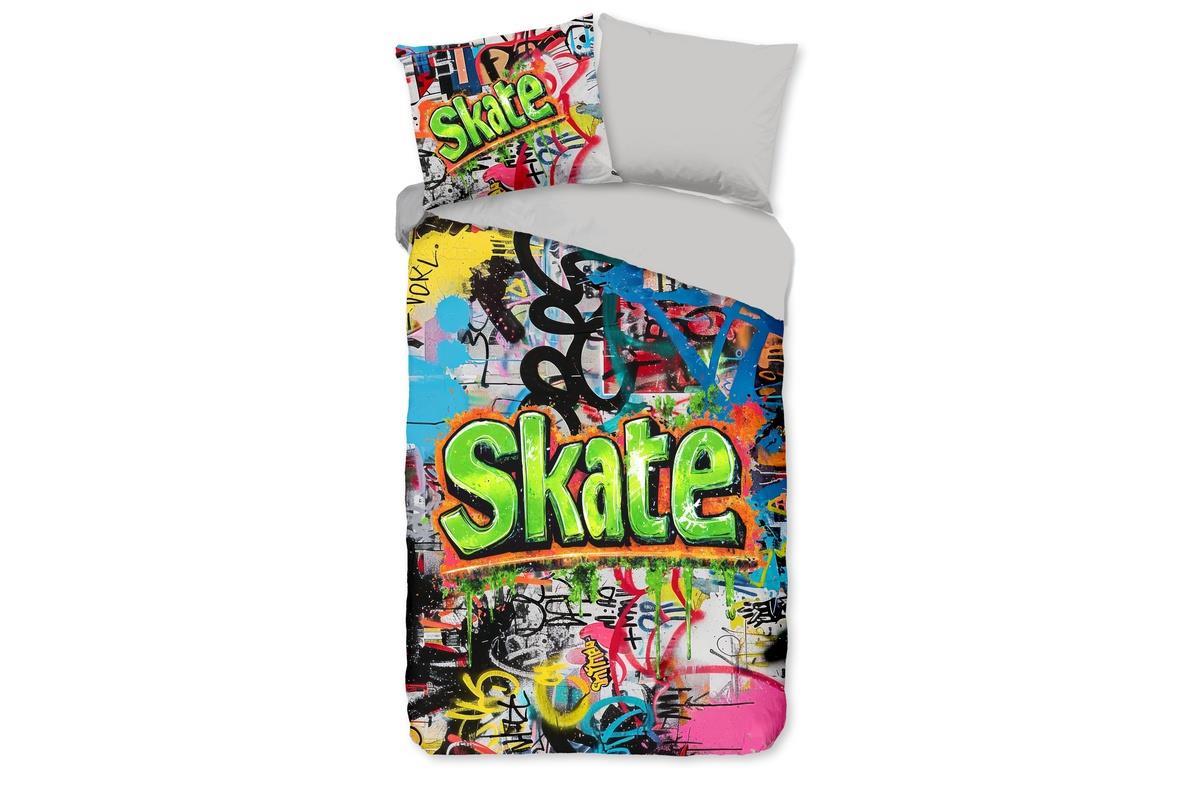 Skate Kinderdekbedovertrek 140x200/220