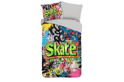 Skate Kinderdekbedovertrek 140x200/220